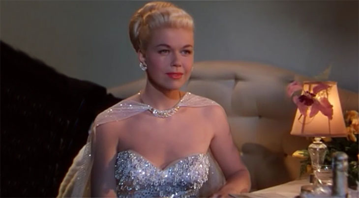 doris day 1949, american singer, 1940s movie star, 1940s movie, my dream is yours