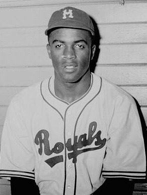 april 1946, jackie robinson 1946, american baseball player, baseball colour barrier broken, second baseman, montreal royals baseball team, AAA minor league baseball