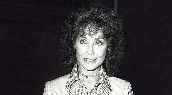 loretta lynn 1985, american country music singer, songwriter, grammy awards, country music hall of fame, american singer songwriter, 1960s country music hit songs, im a honky tonk girl, success, before im over you, wine women and song, happy birthday, blue kentucky girl, the home youre tearing down, dear uncle sam, you aint woman enough to take my man, dont come home a drinkin with lovin on your mind, if youre not gone too long, what kind of a girl do you think i am, fist city, youve just stepped in from stepping out on me, your squaw is on the warpath, woman of the world leave my world alone, to make a man feel like a man, 1970s country music hit singles, i know how, you wanna give me a lift, coal miners daughter, i wanna be free, youre lookin at country, ones on the way, here i am again, rated x, love is the foundation, hey loretta, they dont make em like my daddy, trouble in paradise, the pill, home, when the tingle becomes a chill, somebody somewhere dont know what hes missin tonight, shes got you, why cant he be you, out of my head and back in my bed, weve come a long way baby, i cant feel you anymore, ive got a picture of us on my mind, 1980s hit country music songs, i lie, ernest tubb duets, mr and mrs used to be, crystal gayle sister, married oliver doolittle lynn 1926, moony lynns wife, patsy cline friend, conway twitty partner, tamy wynette friend, dolly parton friend, octogenarian birthdays, senior citizen birthdays, 60 plus birthdays, 55 plus birthdays, 50 plus birthdays, over age 50 birthdays, age 50 and above birthdays, celebrity birthdays, famous people birthdays, april 14th birthday, born april 14 1932