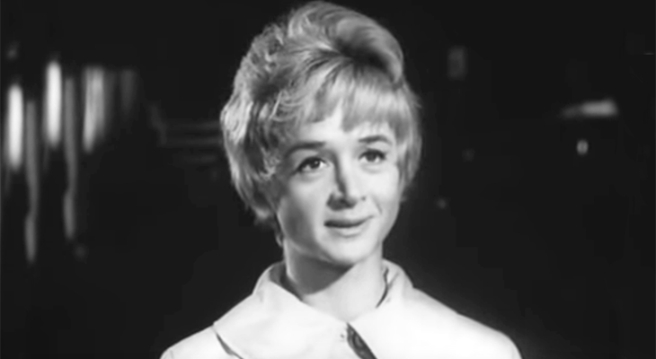 barbara barrie 1964, american actress, 1960s movies, one potato two potato, cannes festival winner, best actress award