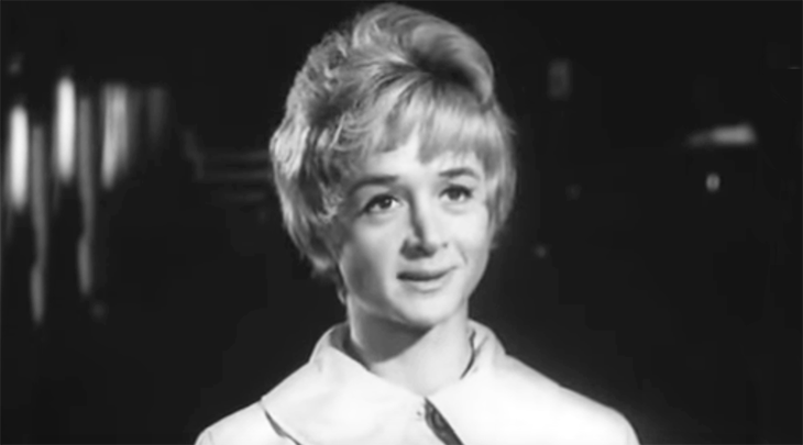 barbara barrie 1964, american actress, 1960s movies, one potato two potato, cannes festival winner, best actress award