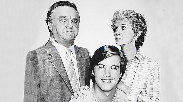 barbara barrie 1980, vincent gardenia, shaun cassidy, american actress, actors, 1980s television series, breaking away tv show