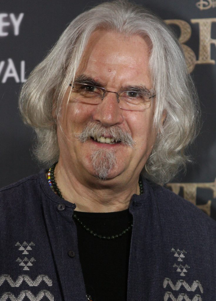 billy connolly 2012, scottish comedian, parkinsons disease, living with parkinsons disease, older, senior citizen, baby boomer