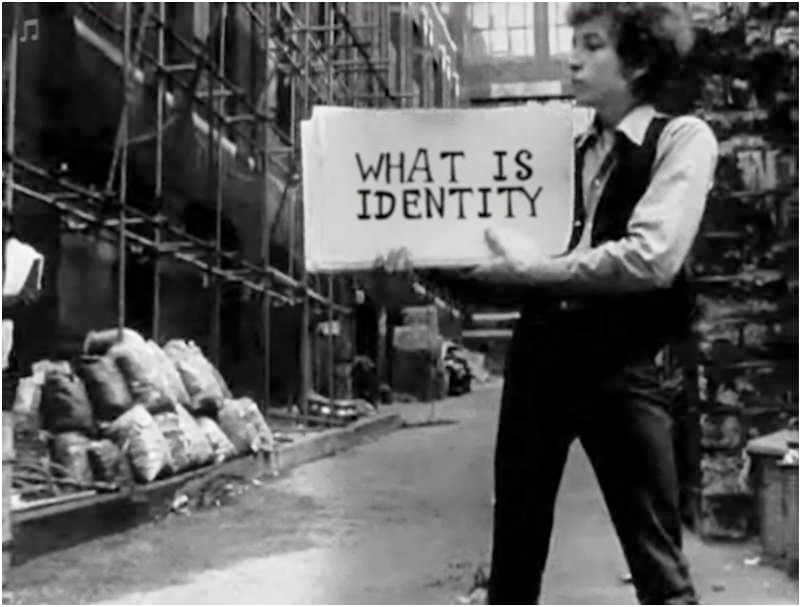 bob dylan younger, what is identity ad campaign, american folk rock musician, folk singer, rock songwriter, blowing in the wind, the times they are a changing, 1960s folks icon