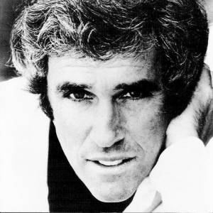 burt bacharach 1972, american songwriter, lyrcist, composer, 1960s hit songs, this guys in love with you