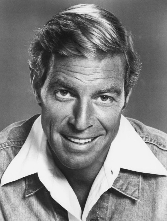 james franciscus 1976, american actor, longstreet tv show, 1970s tv series, 1970s television shows, mike longstreet, blind detective, james hunter, doc elliot, benjamin elliot, 1950s television series, the naked city, 1960s tv shows, mr novak, john novak, the investigators, russ andrews, 1960s movies, beneath the planet of the apes, 1970s movies, the amazing dobermans, born january 31 1934, died july 8 1991