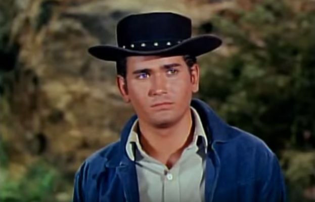 Image result for michael landon in bonanza