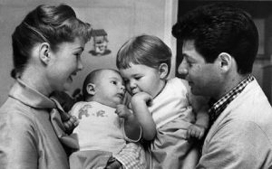 eddie fisher, debbie reynolds, todd fisher, carrie fisher, happy fathers day