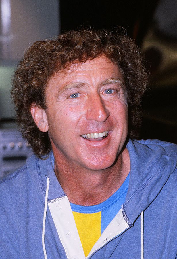 gene wilder 1984, nee jerome silberman, screenwriter, author, comedian, actor, 1980s comedy movies, stir crazy, hanky panky, the woman in red, haunted honeymoon, see no evil hear no evil, another you, baby boomer fans, co-stars, married gilda radner 1984, younger