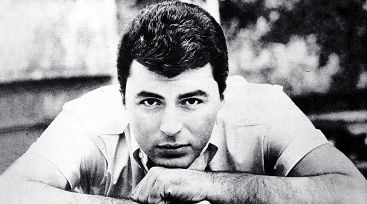 Young James Darren