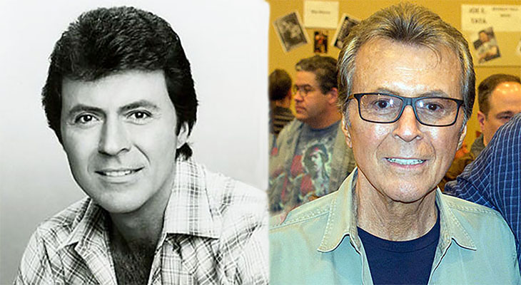 james darren younger, james darren 1983, james darren older, james darren 2015, american actor, singer,1960s movies, 1960s teen idol, gidget 1959 movie star, 1980s television series, tj hooker officer jim corrigan, 50 plus years