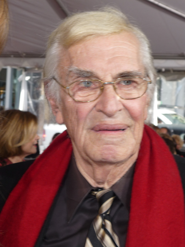 martin landau 2010, american actor, movies, television, senior citizen