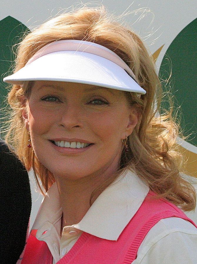 cheryl ladd 2007, american actress, older, fifty plus years