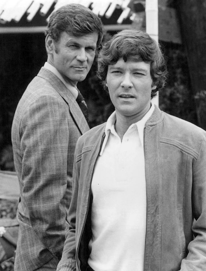 don murray 1975, michael anderson jr, american actors, 1970s television series, police story, 