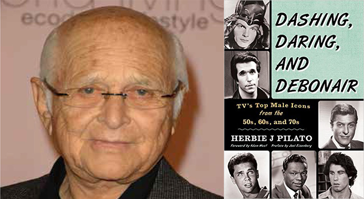 dashing daring and debonair, book excerpt, norman lear, american television shows, tv producer, sitcom screenwriter, television shows, all in the family, archie bunker, actors, michael evans, 1970s tv series