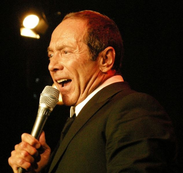 paul anka 2007, canadian singer, actor