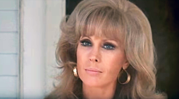 barbara eden 1978, american actress, 1970s movies, harper valley pta feature film
