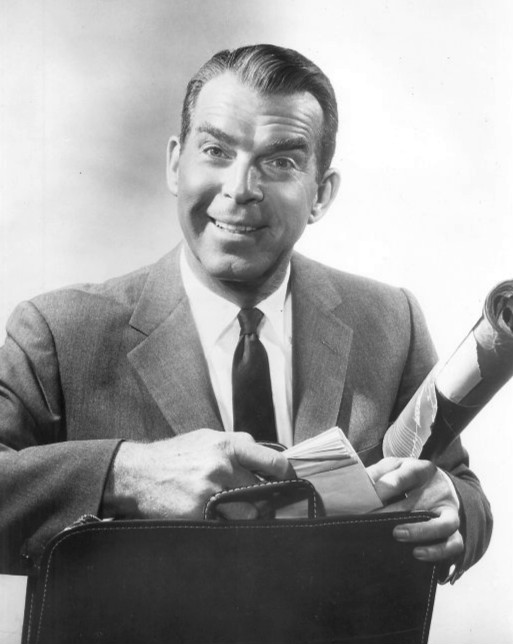 fred macmurray 1960, american actor, 1960s television series, 1960s tv sitcoms, my three sons steven douglas 