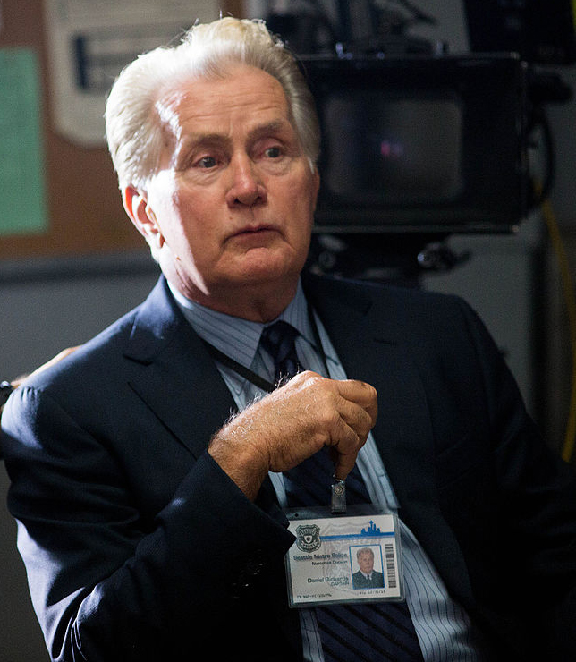 martin sheen 2013, american actor, movies, badge of honor