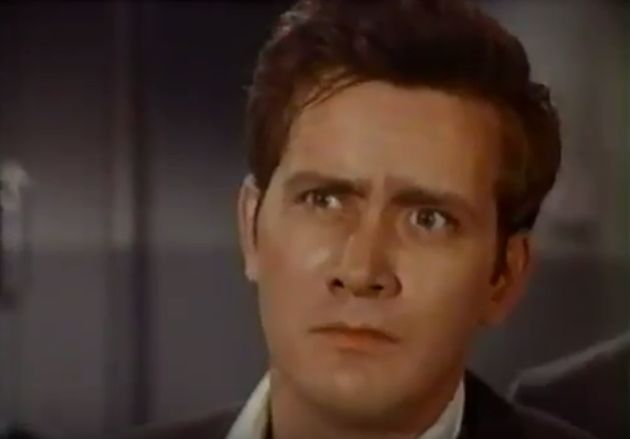 martin sheen 1966, american actor, younger, 1960s television series, guest star on hawk