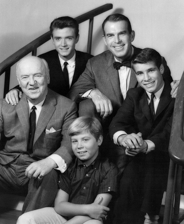 Meet The Cast Of My Three Sons: Stars & Stories