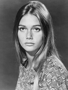 Mod Squad’s Forever Hip Peggy Lipton | 50+ World - 50+ World