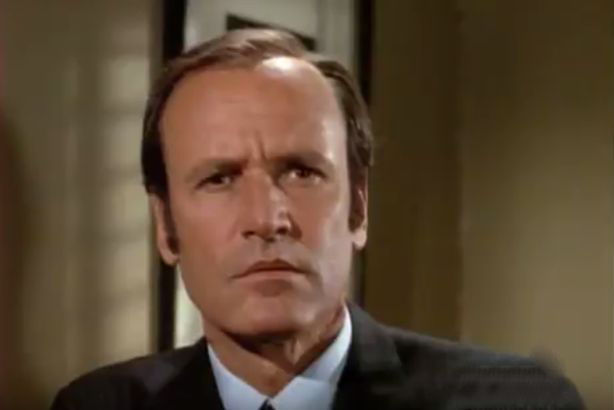 richard anderson 1970, 1970s television series, dan august, chief george untermeyer, costar burt reynolds, costar normal fell