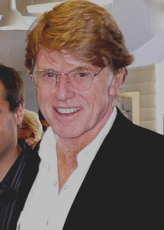 robert redford 2005, american actor, senior citizen, movie producer, director