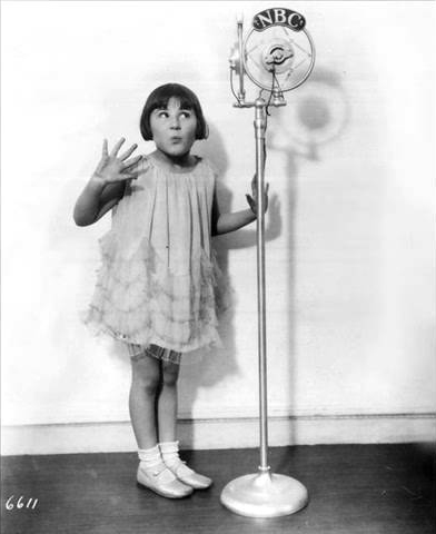 rose marie 1930, american child actress, singer, baby rose marie, 1930s movies, 1920s radio star