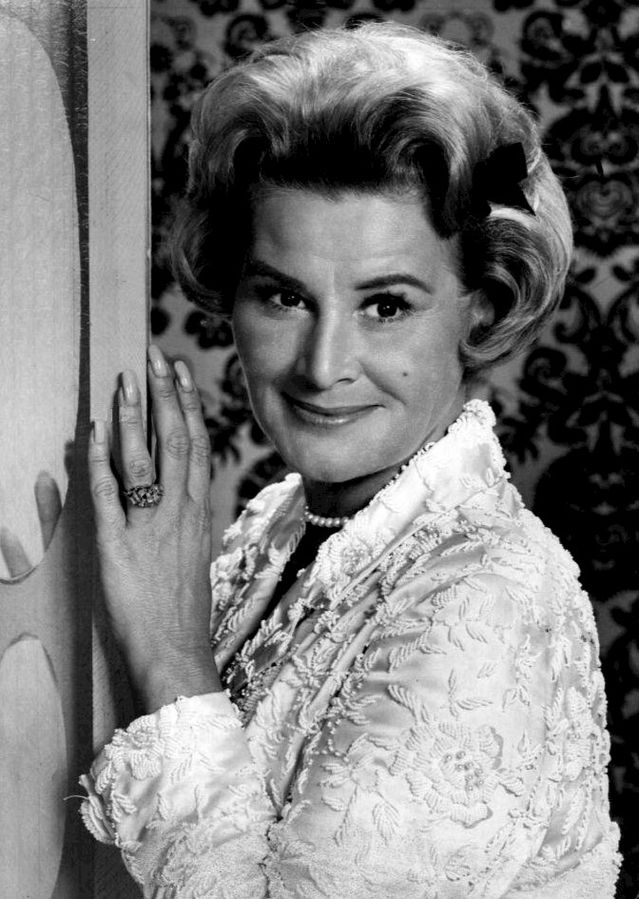 rose marie 1970, american actress, comedian, singer, the doris day show