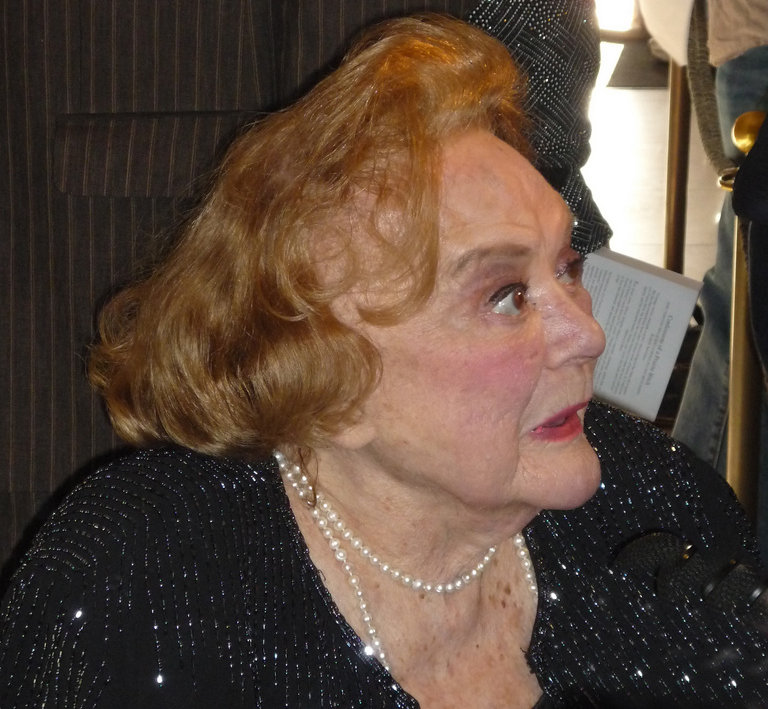 rose marie 2010, american actress, singer, senior citizen, older