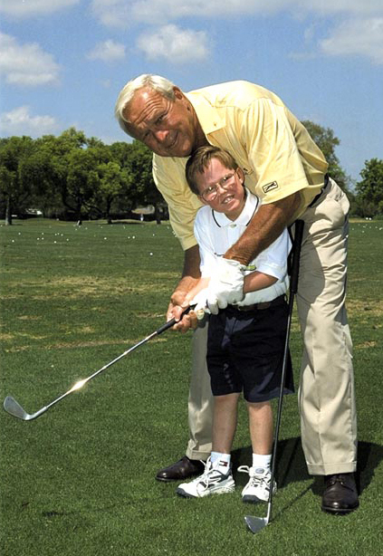 arnold palmer 1990, american golfer, professional golfer, pga tour golf pro, senior citizen, older