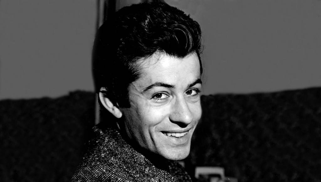 george chakiris 1954, american dancer, actor, singer, 1950s movie musicals