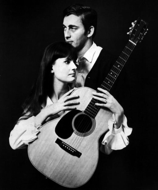 ian tyson 1968, sylvia fricker, 1960s music, ian and sylvia tyson