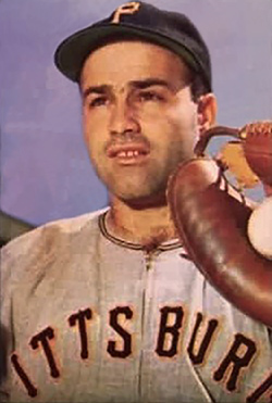 1946 september, joe garagiola, st louis cardinals, pittsburgh pirates, word series, mlb, baseball player, baseball commentator, joe garagiola night