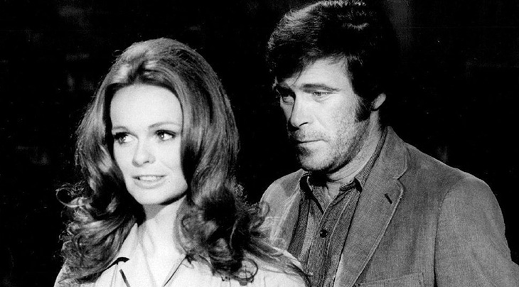 lynda day george 1971, christopher george, american actors, 1970s television series, mission impossible agent lisa casey, mission impossible cast members, mission impossible guest stars, acting married couples