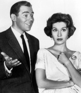 pat crowley 1959, elliott reid, american actors, goodyear theater