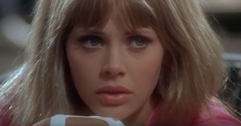 britt ekland 1967, swedish american actress, 1960s movies, 1960s comedy films