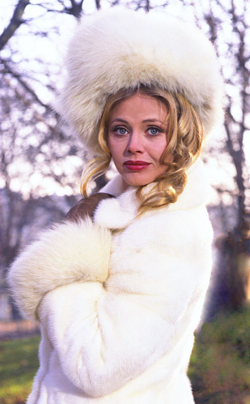 britt ekland 1986, swedish american actress, model