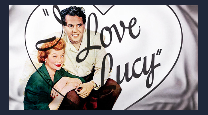 october 1951, i love lucy, desi arnaz sr, lucille ball, desilu productions, tv series, 1950s, sitcoms, television show, comedy, american actress, comedienne, bandleader, cuban