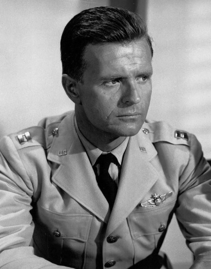 philip abbott 1958, american actor, 1960s tv shows, 1960s television series, 1970s television shows, the fbi, arthur ward, 1960s tv shows, steve canyon, captain peterson