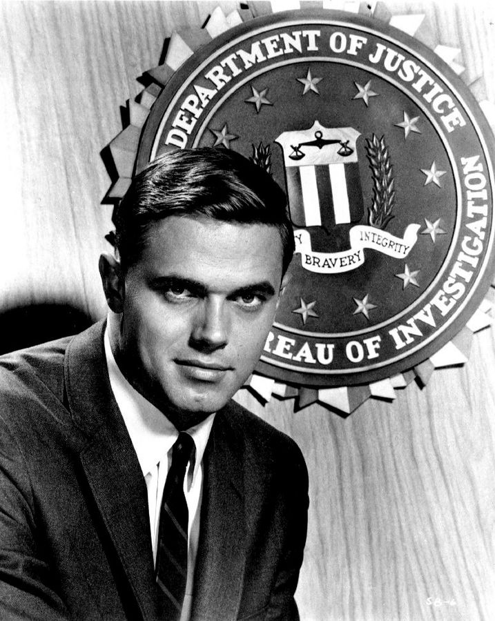 stephen brooks 1966, american actor, 1960s tv shows, 1960s television series, 1970s television shows, the fbi, special agent jim rhodes