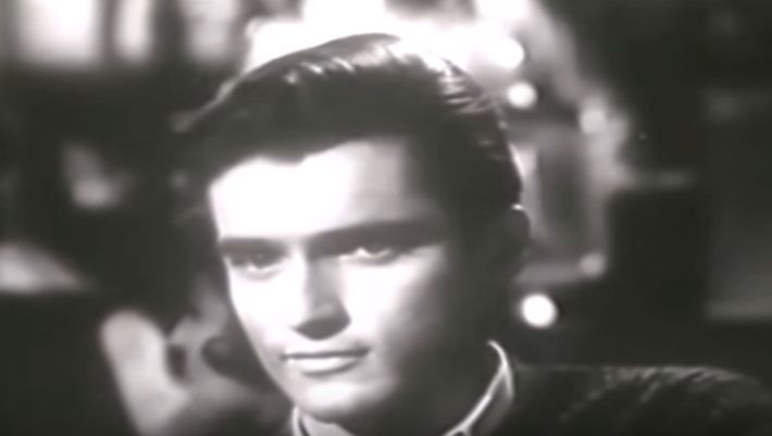 chris robinson 1959, american actor, 1950s movies, diary of a high school bride