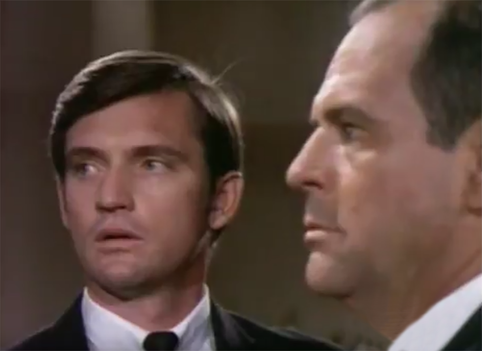 chris robinson 1971, gerald s oloughlin, american actors, 1970s television series, dan august guest stars