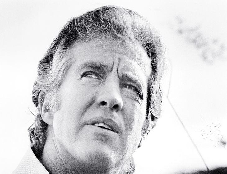 clu gulager, american actor, 1973, tv shows, television series, hawaii five o