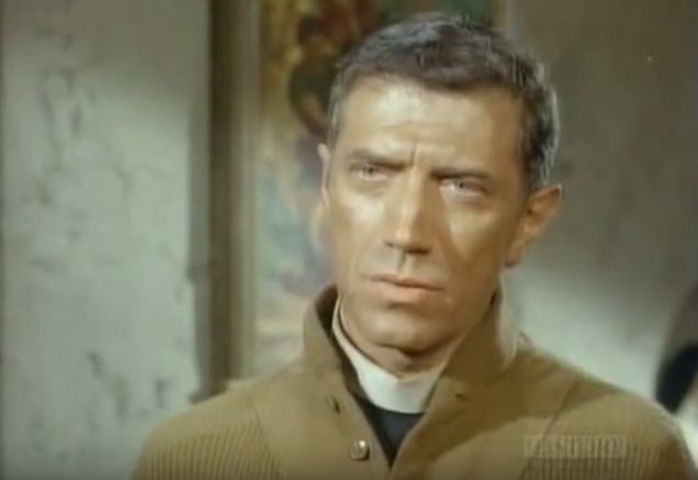 joseph campanella 1966, american actor, 1960s television series, 1960s tv guest star, 12 oclock high