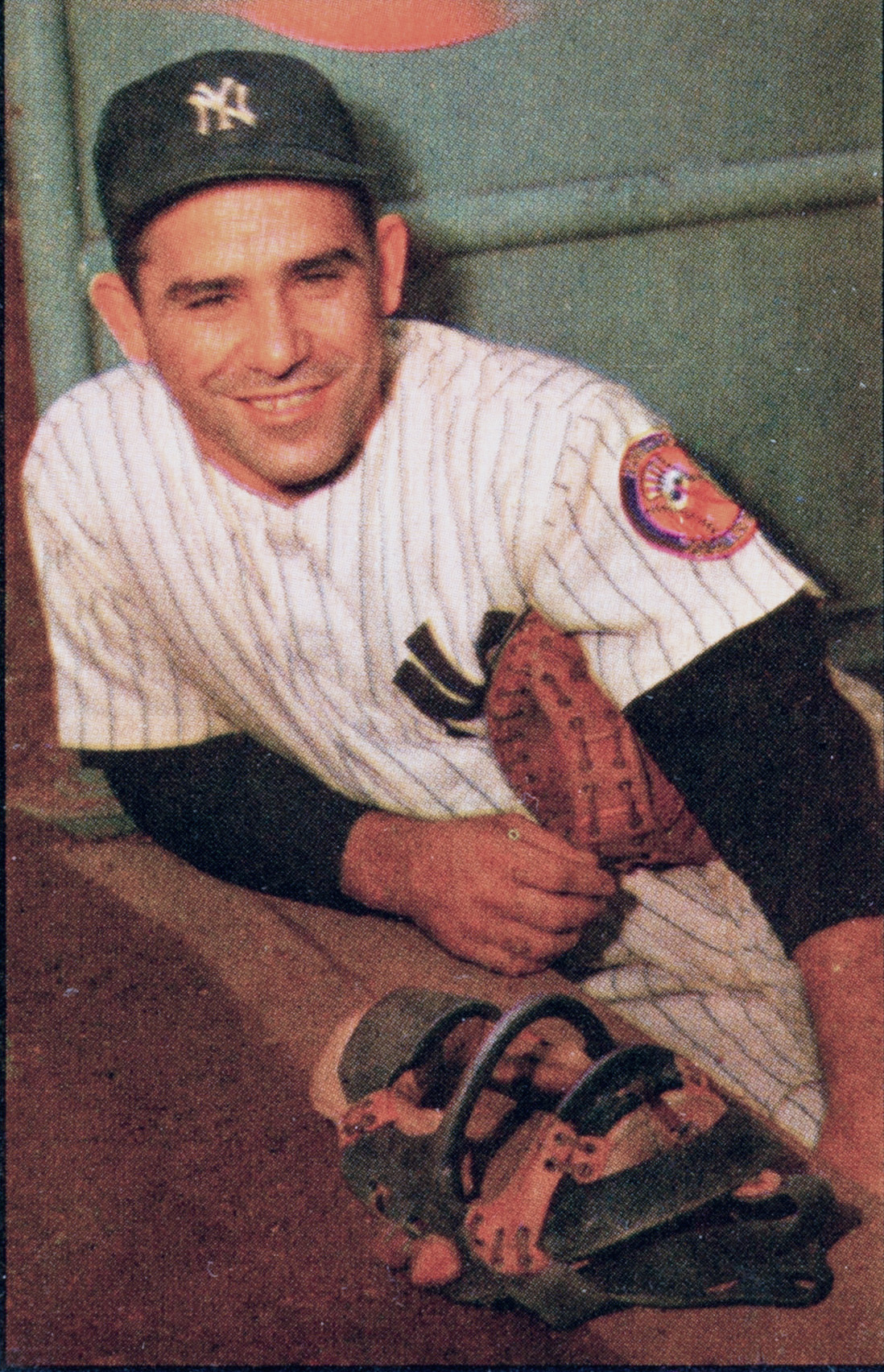 yogi berra 1953, american baseball player, baseball hall of fame, american league mvp, mlb baseball coach, baseball team manager, new york yankees, new york mets, houston astros, major league baseball awards, 1951 mlb mvp