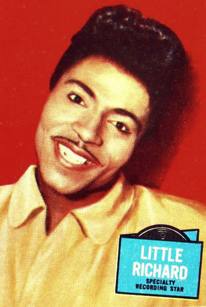 little richard 1957, american rock singer, rock and roll music, 1950s rock and roll, american r and b singer