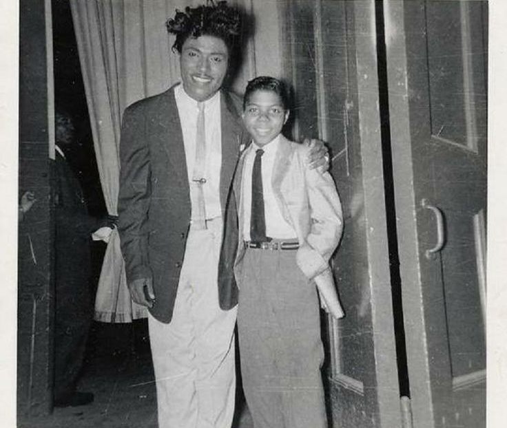 little richard 1958, frankie lyman, african american singers, american rock singers, rock and roll music, 1950s rock singers, younger