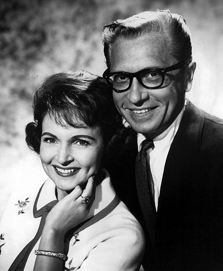 betty white 1968, allen ludden, married allen ludden 1963, american actress